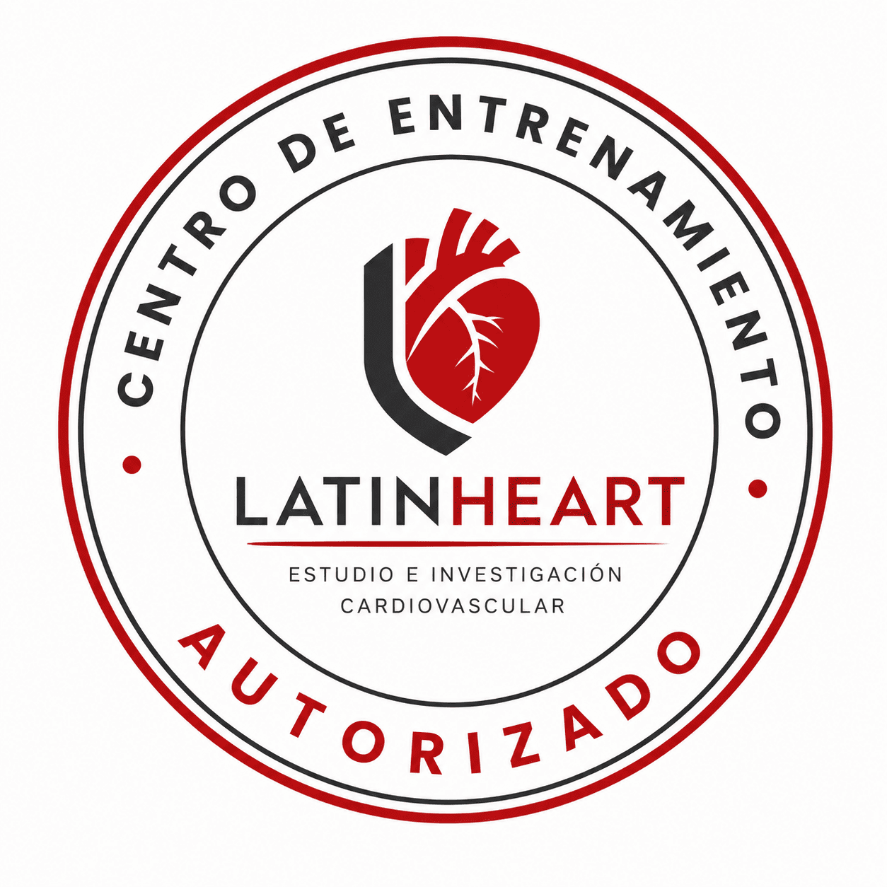 Centro de Entrenamiento Autorizado Latin Heart